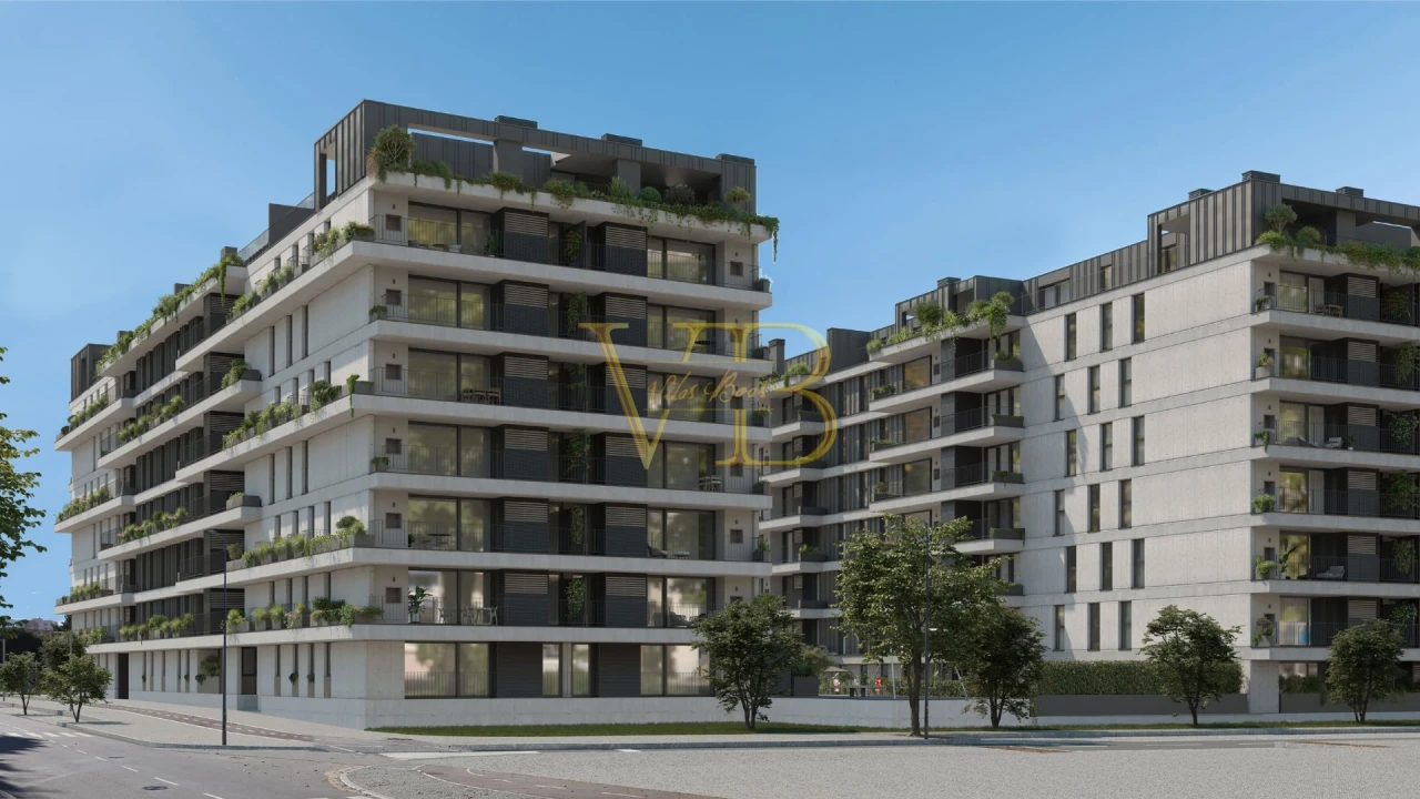 Apartamento T0 para Venda em Aldoar, Foz do Douro e Nevogilde Foto 1