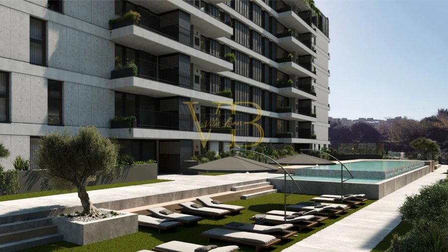 Apartamento T0 para Venda em Aldoar, Foz do Douro e Nevogilde Foto 4