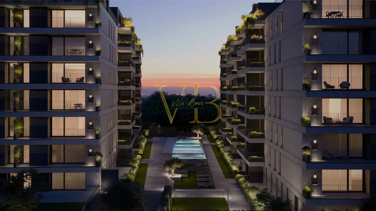 Apartamento T0 para Venda em Aldoar, Foz do Douro e Nevogilde Foto 11