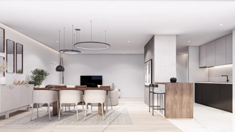 Apartamento T0 para Venda em Vila Nova de Cerveira e Lovelhe