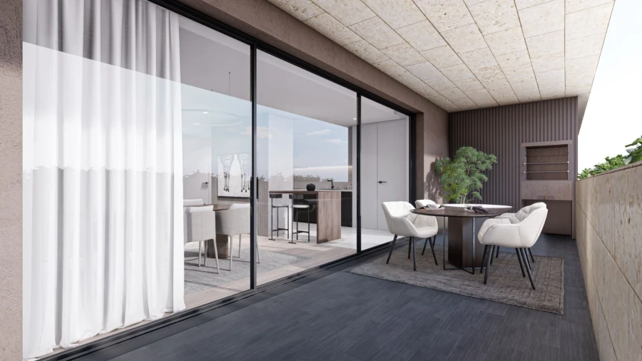 Apartamento T0 para Venda em Vila Nova de Cerveira e Lovelhe Foto 23