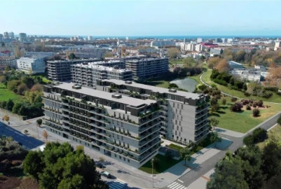 Apartamento T0 para Venda em Ramalde