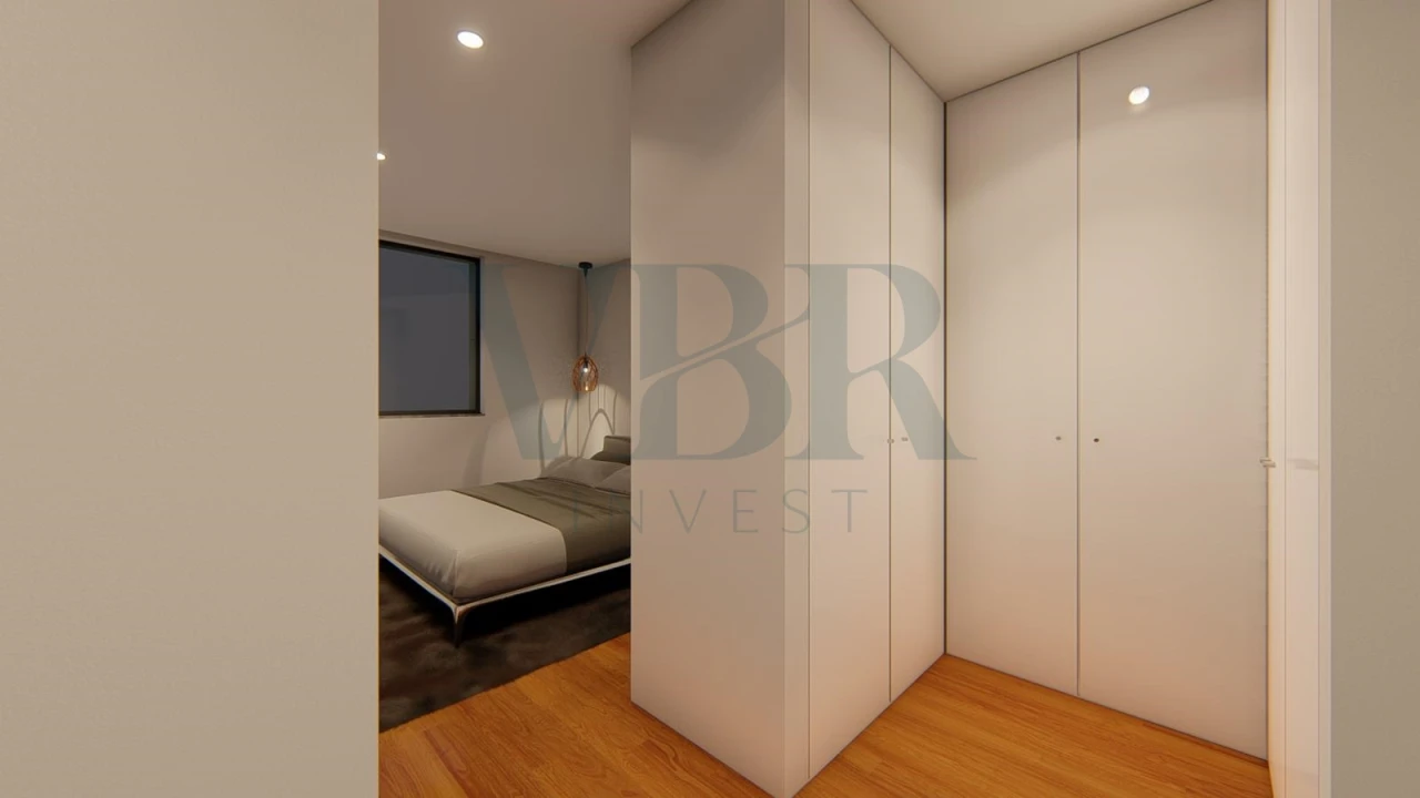 Apartamento T0 para Venda em Nogueiró e Tenões Foto 15