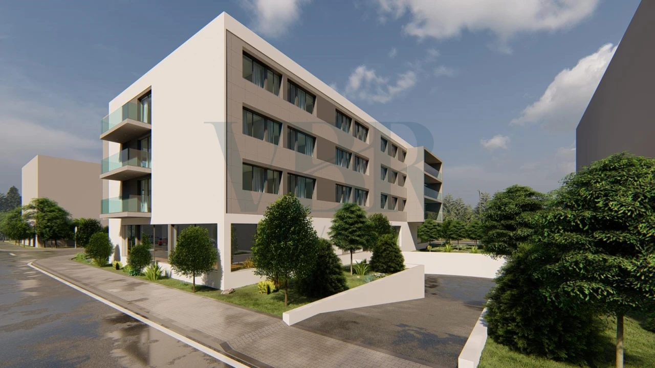 Apartamento T0 para Venda em Nogueiró e Tenões Foto 1