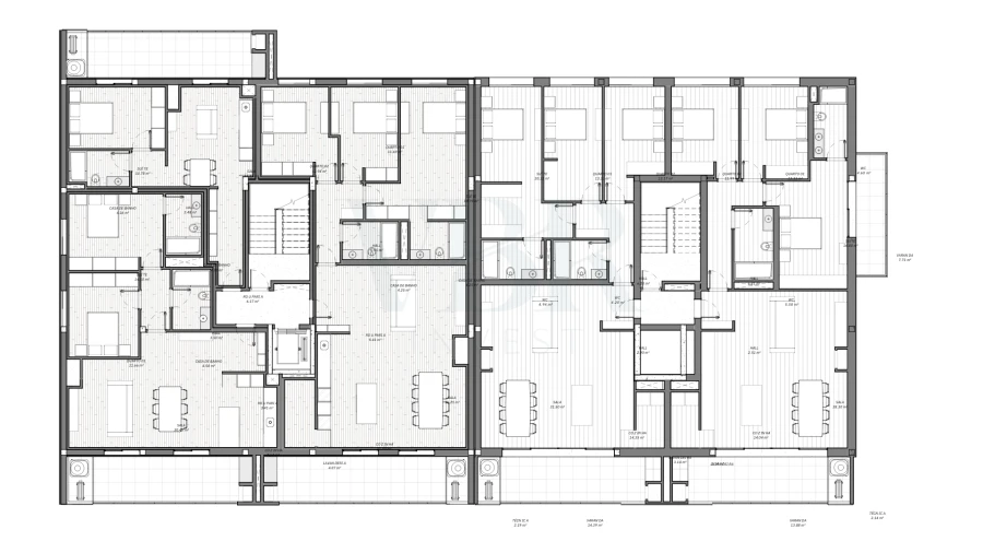 Apartamento T0 para Venda em Nogueiró e Tenões Foto 20