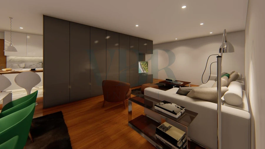 Apartamento T0 para Venda em Nogueiró e Tenões Foto 8