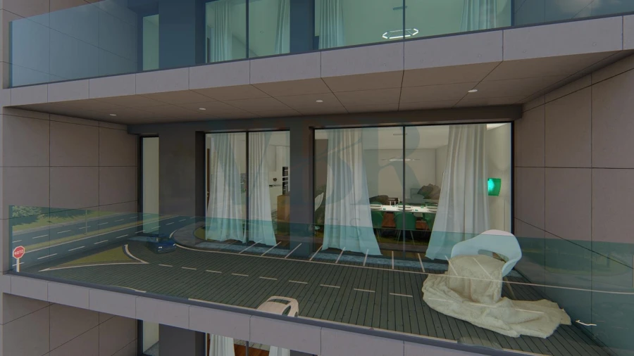 Apartamento T0 para Venda em Nogueiró e Tenões Foto 16