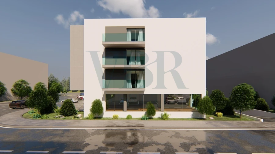 Apartamento T0 para Venda em Nogueiró e Tenões Foto 19