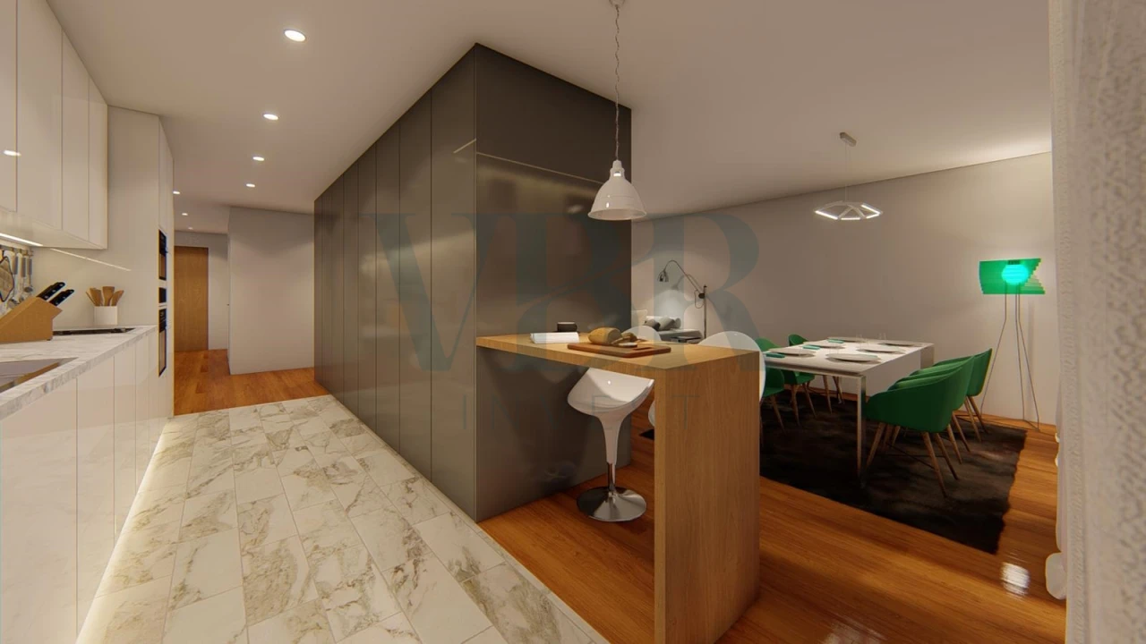 Apartamento T0 para Venda em Nogueiró e Tenões Foto 9