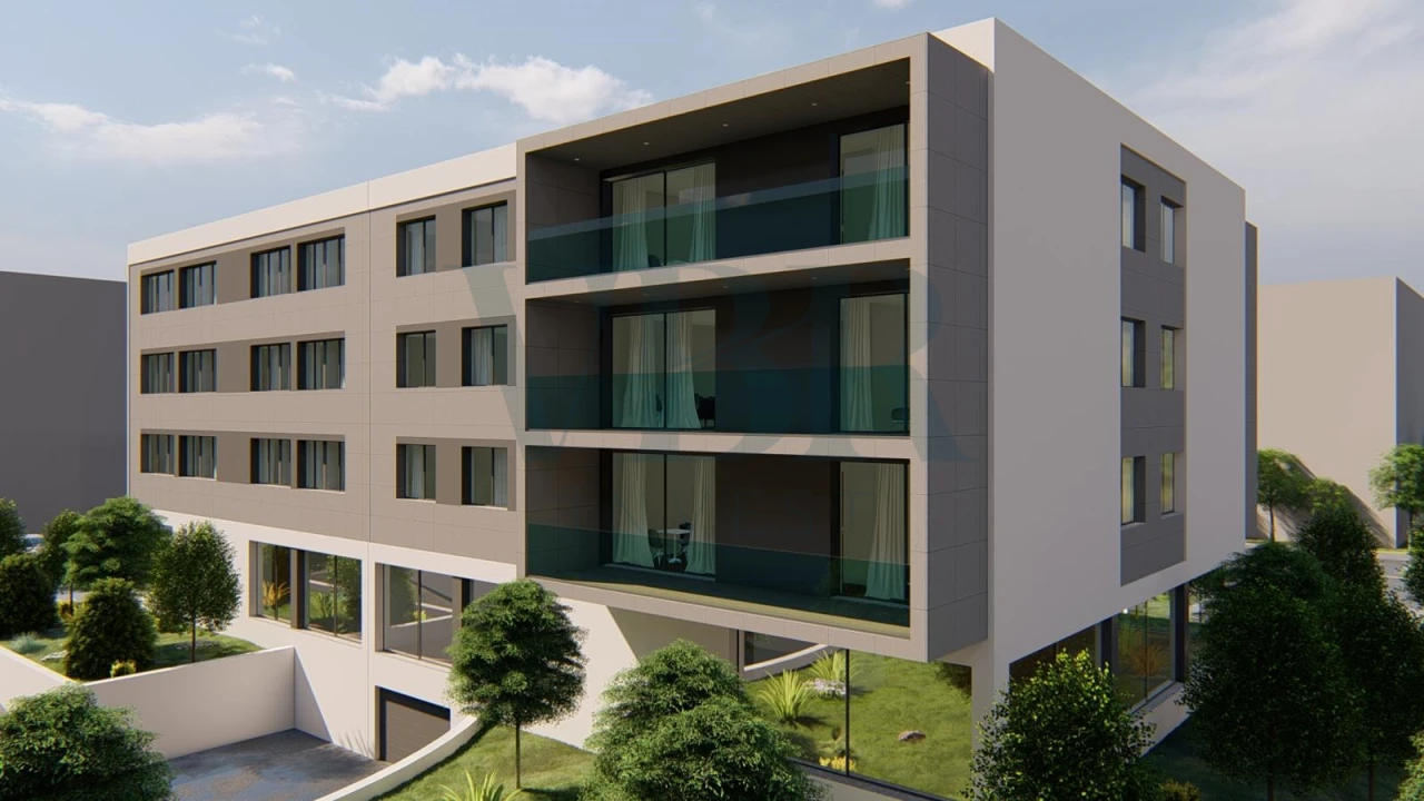 Apartamento T0 para Venda em Nogueiró e Tenões Foto 5