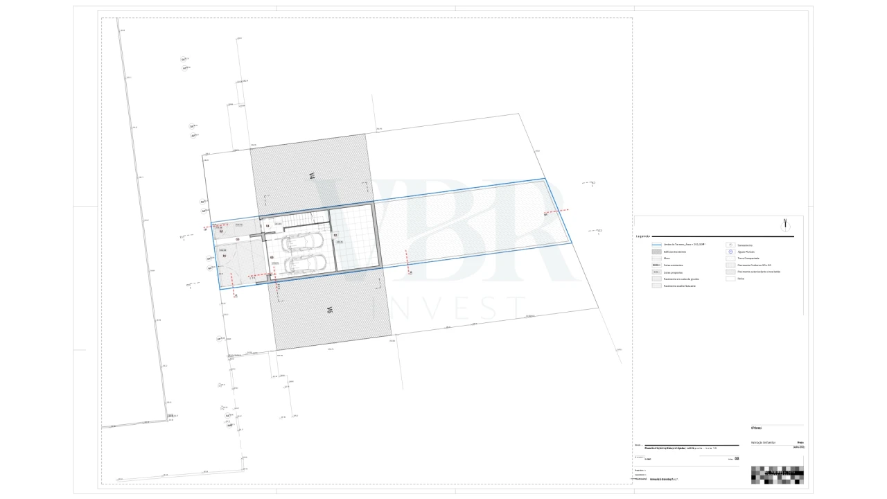 Apartamento T0 para Venda em Nogueiró e Tenões Foto 21