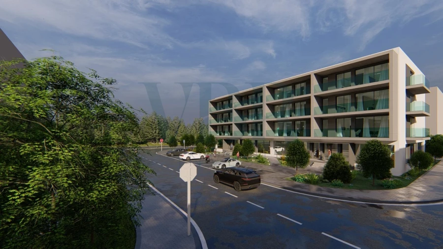 Apartamento T0 para Venda em Nogueiró e Tenões Foto 3