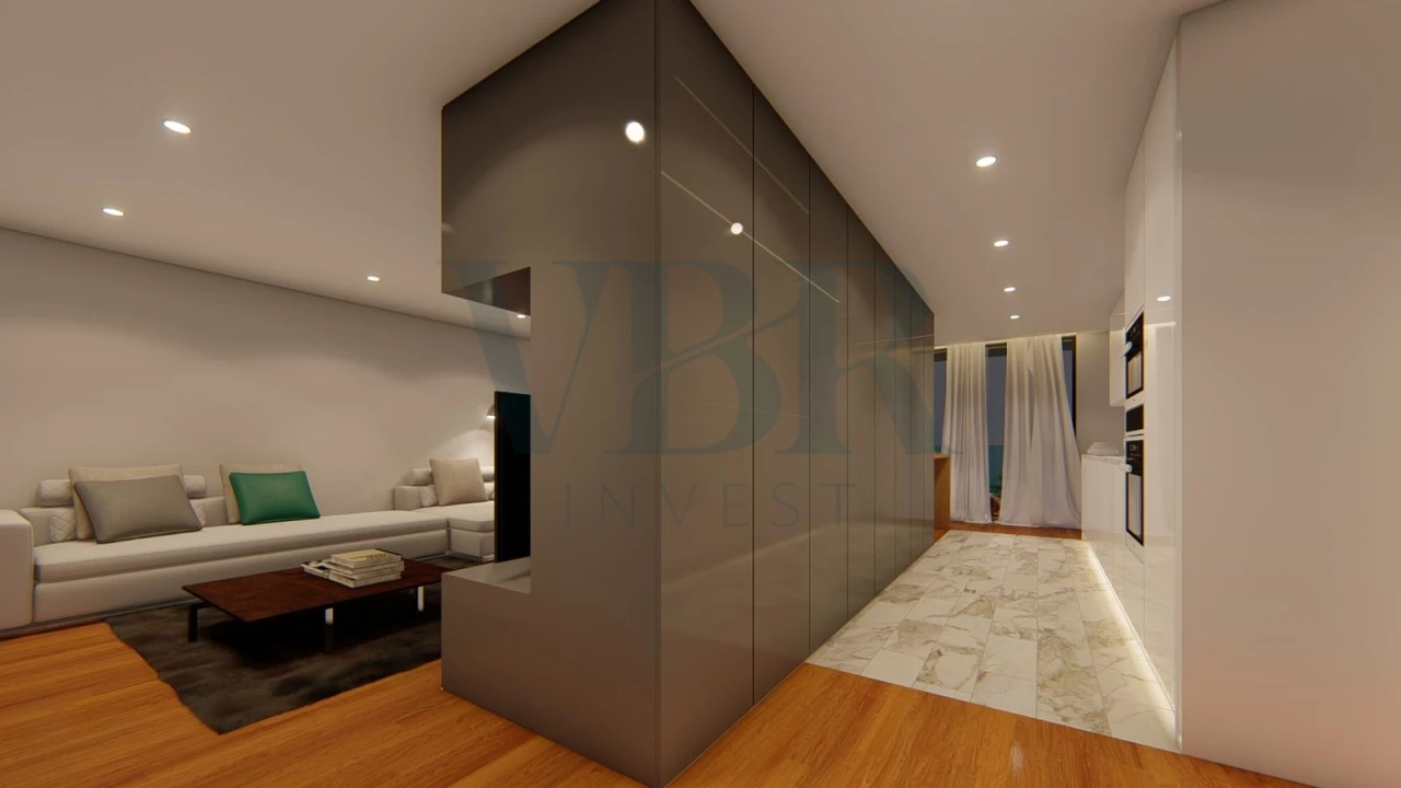 Apartamento T0 para Venda em Nogueiró e Tenões Foto 12