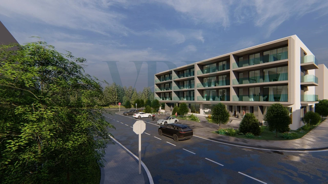 Apartamento T0 para Venda em Nogueiró e Tenões Foto 3