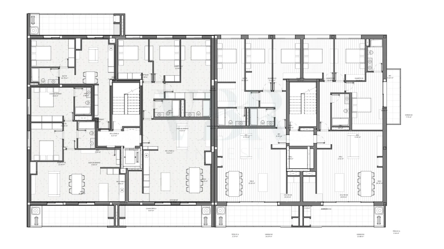 Apartamento T0 para Venda em Nogueiró e Tenões Foto 20