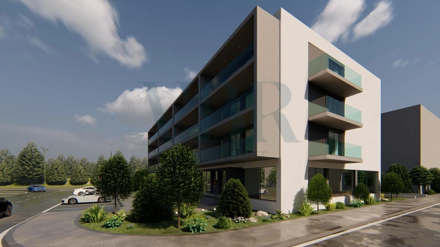 Apartamento T0 para Venda em Nogueiró e Tenões Foto 18