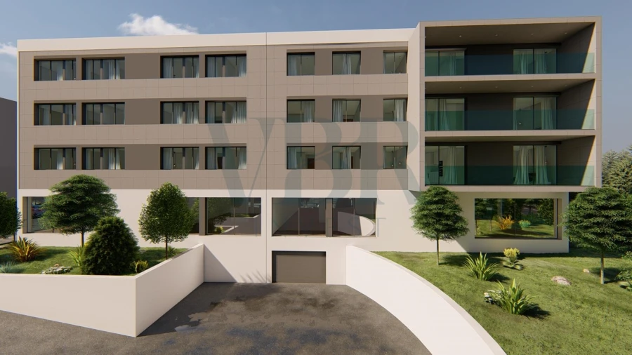 Apartamento T0 para Venda em Nogueiró e Tenões