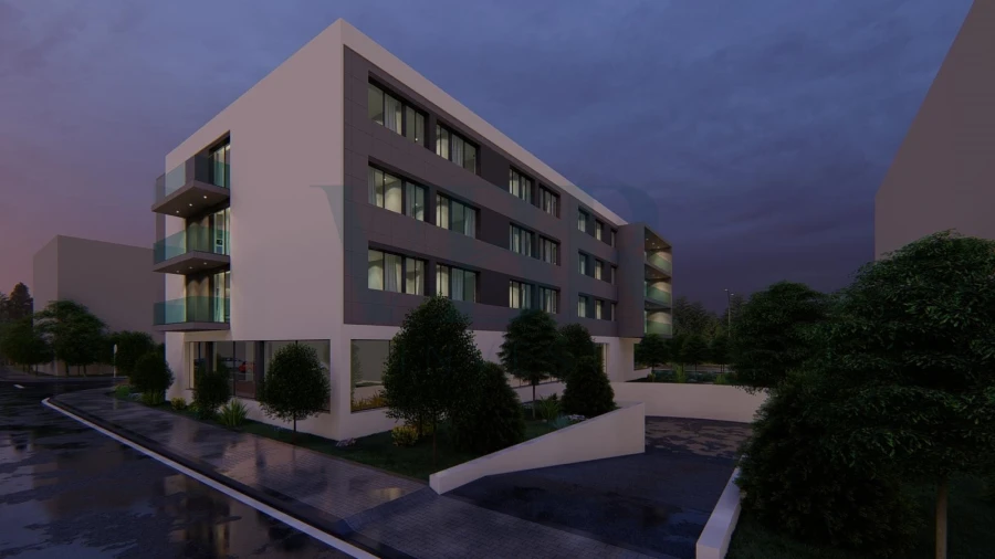 Apartamento T0 para Venda em Nogueiró e Tenões Foto 4