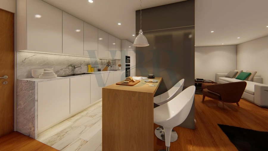 Apartamento T0 para Venda em Nogueiró e Tenões Foto 11