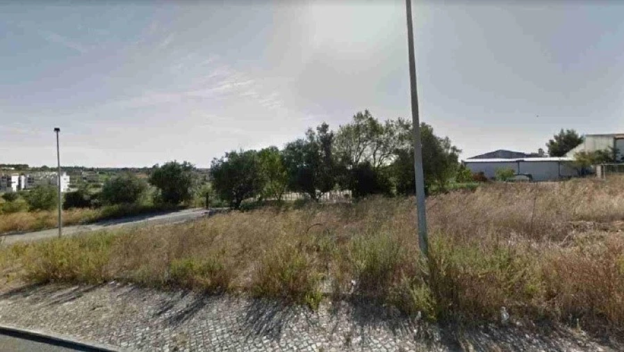 Terreno P/ Prédio para Venda em Cartaxo e Vale da Pinta Foto 1