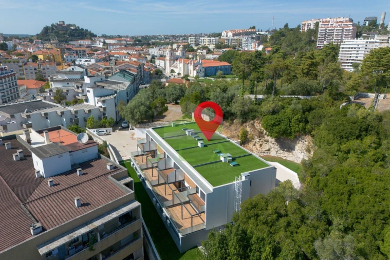 Moradia T3 para Venda em Leiria, Pousos, Barreira e Cortes Foto 45