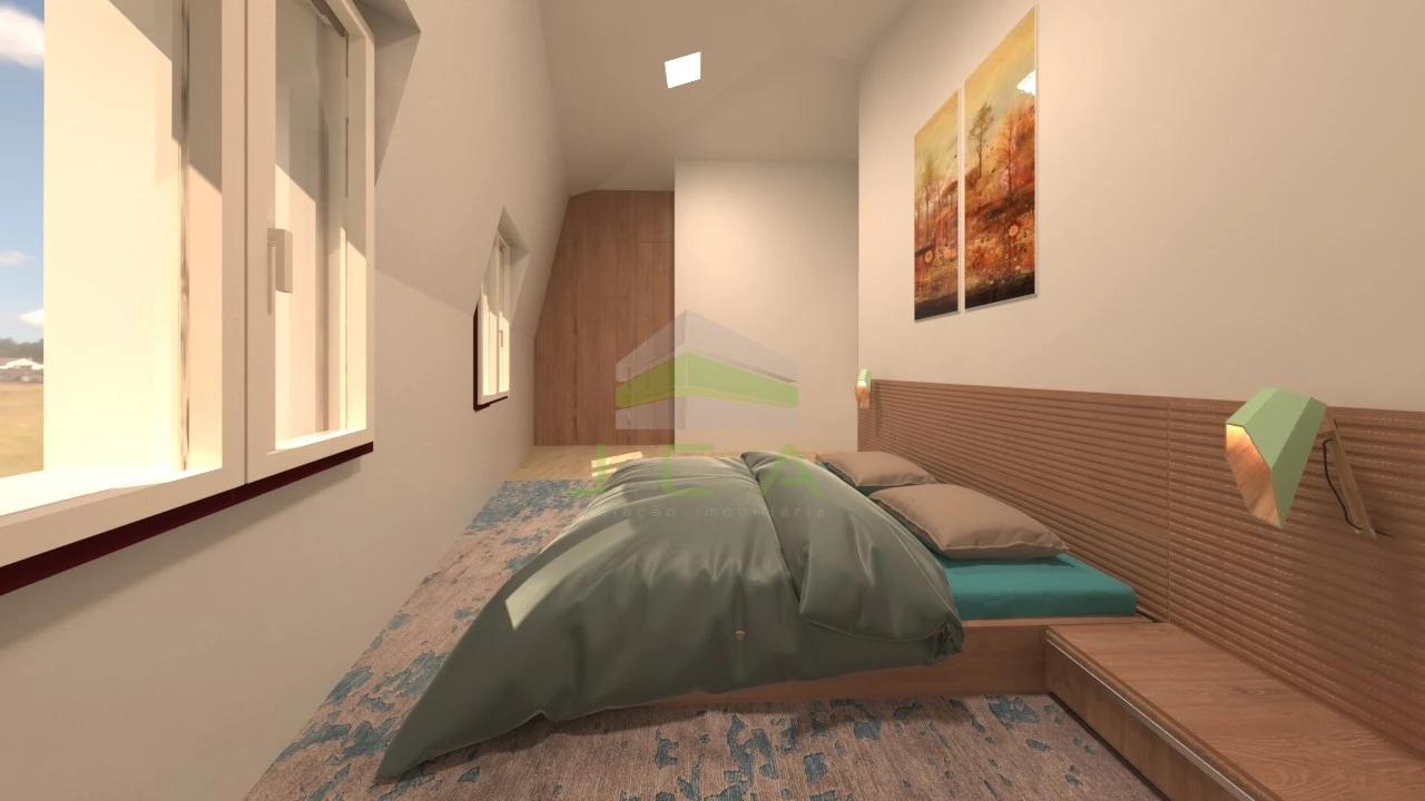 Apartamento T2 para Venda em Leiria, Pousos, Barreira e Cortes Foto 8