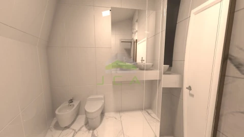 Apartamento T2 para Venda em Leiria, Pousos, Barreira e Cortes