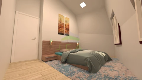 Apartamento T2 para Venda em Leiria, Pousos, Barreira e Cortes