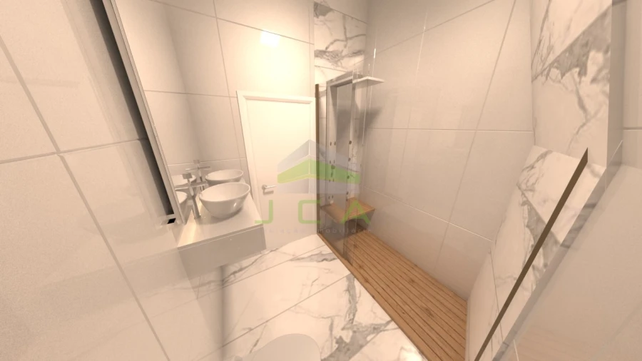 Apartamento T2 para Venda em Leiria, Pousos, Barreira e Cortes Foto 7