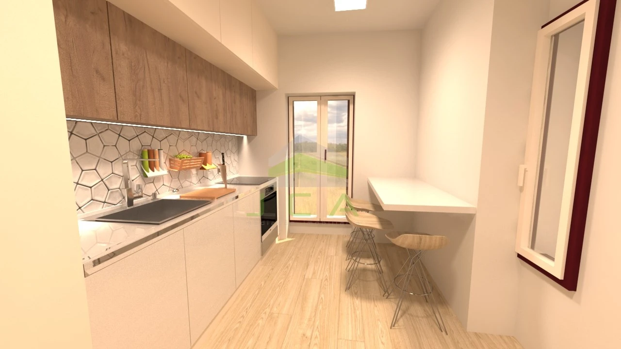 Apartamento T2 para Venda em Leiria, Pousos, Barreira e Cortes Foto 1