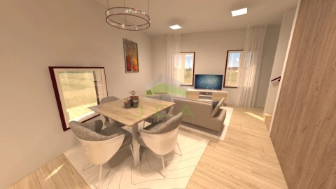 Apartamento T2 para Venda em Leiria, Pousos, Barreira e Cortes