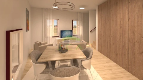 Apartamento T2 para Venda em Leiria, Pousos, Barreira e Cortes