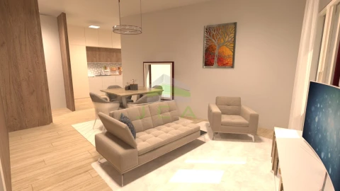 Apartamento T2 para Venda em Leiria, Pousos, Barreira e Cortes