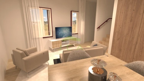Apartamento T2 para Venda em Leiria, Pousos, Barreira e Cortes