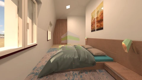 Apartamento T2 para Venda em Leiria, Pousos, Barreira e Cortes