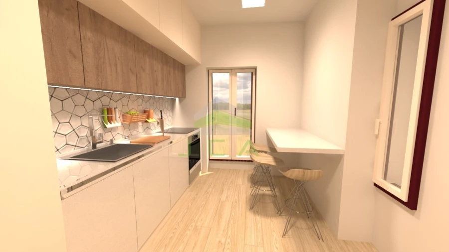 Apartamento T2 para Venda em Leiria, Pousos, Barreira e Cortes