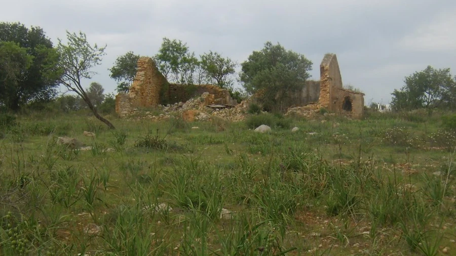 Quinta T3 para Venda em Paderne