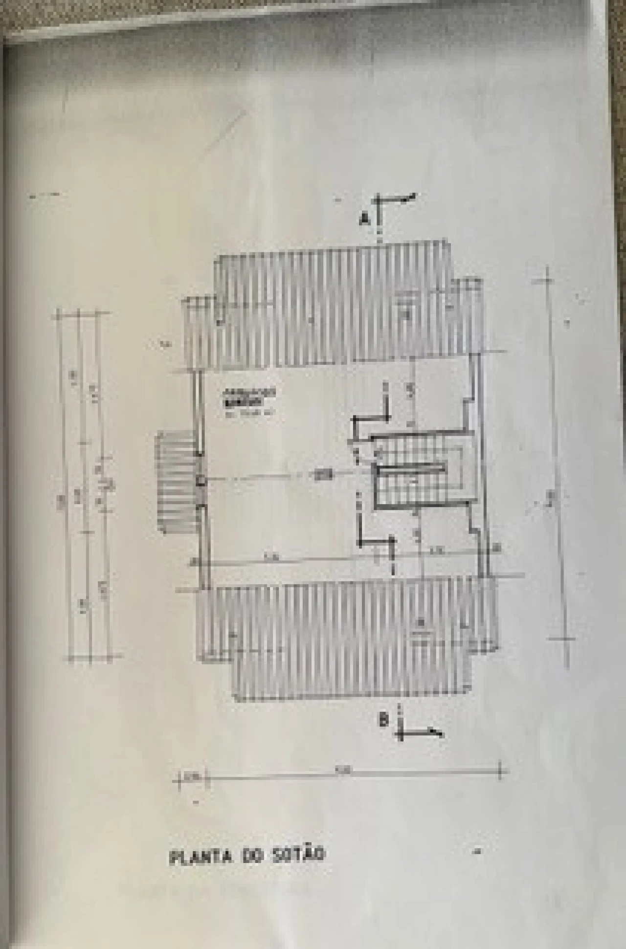 Moradia T5 para Venda em Algueirão-Mem Martins Planta 3