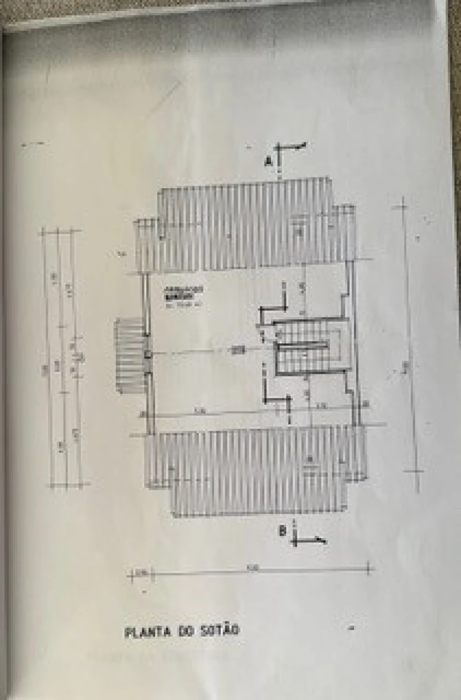 Moradia T5 para Venda em Algueirão-Mem Martins Planta 3