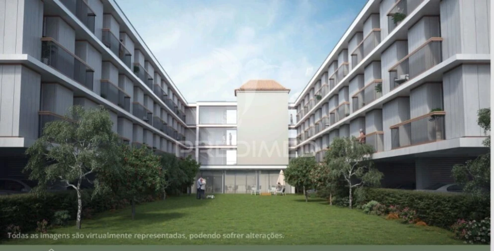 Apartamento T1 para Venda em Paranhos Foto 5