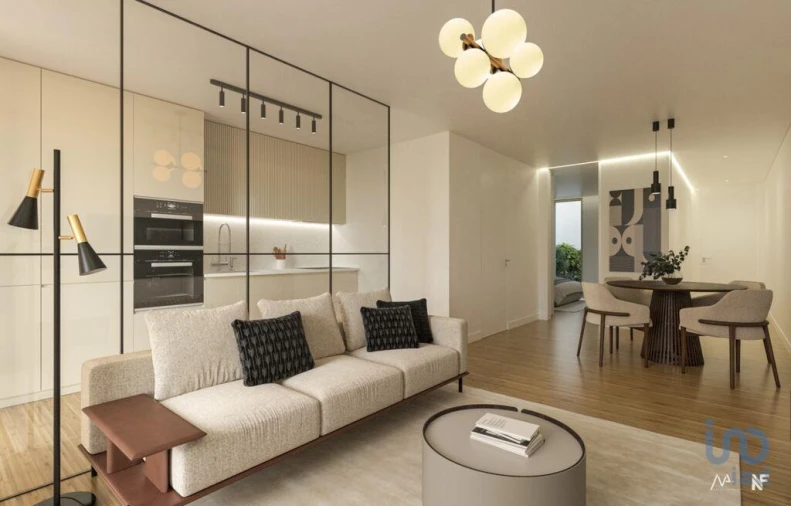 Apartamento T1 para Venda em São Martinho Foto 3