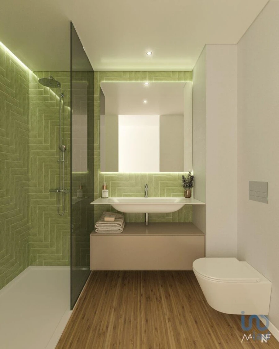 Apartamento T1 para Venda em São Martinho Foto 7