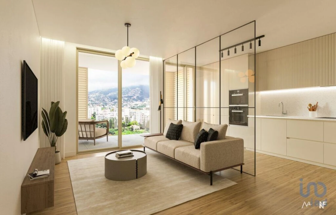 Apartamento T1 para Venda em São Martinho Foto 2