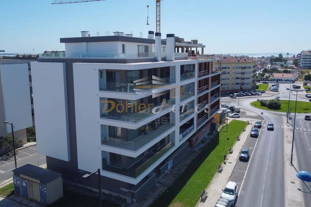 Apartamento T3 para Venda em Montijo e Afonsoeiro Foto 26