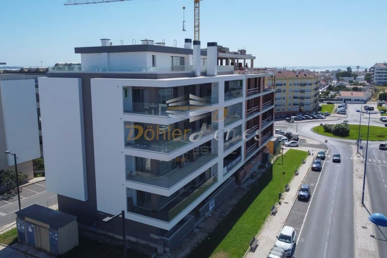 Apartamento T3 para Venda em Montijo e Afonsoeiro Foto 26