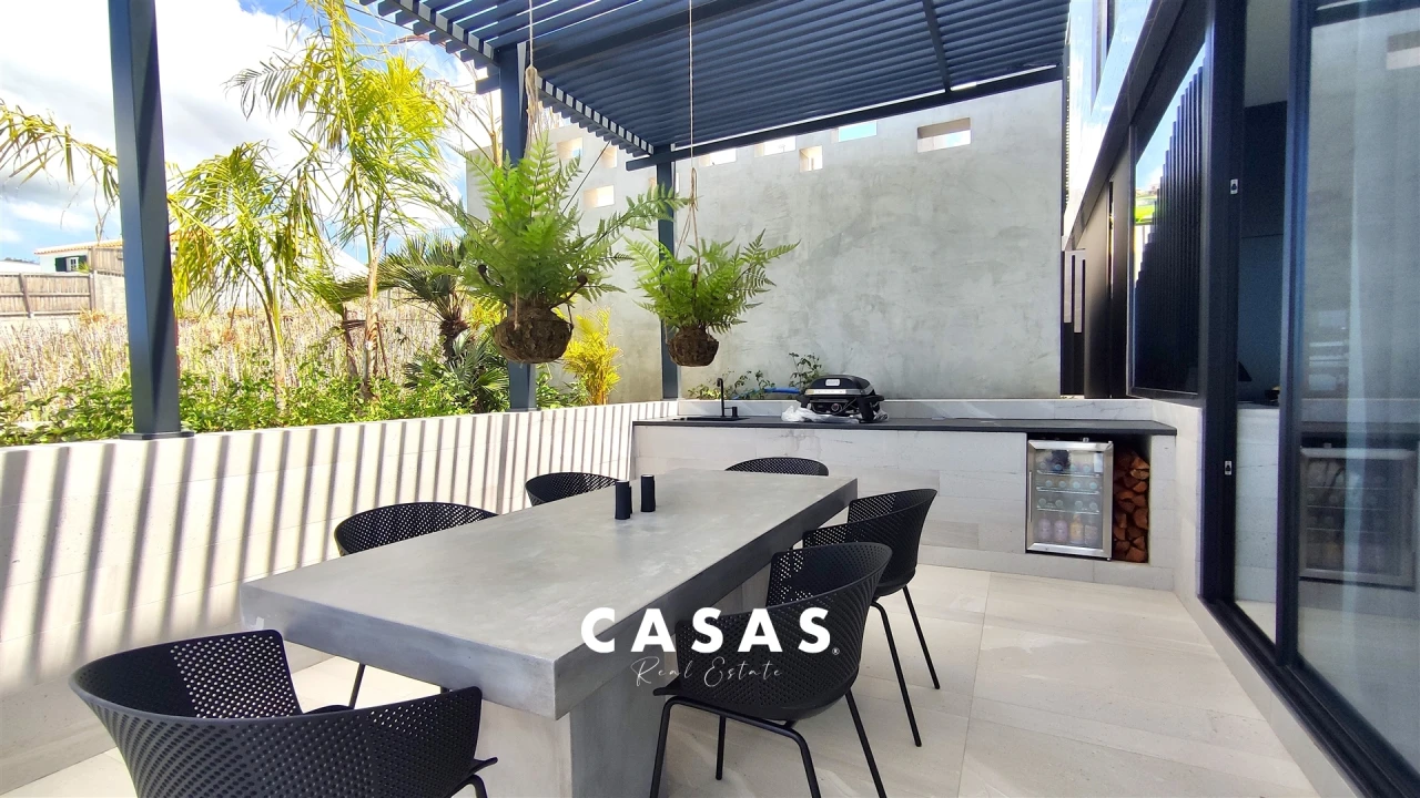 Moradia T3 para Venda em Ribeira Brava Foto 64