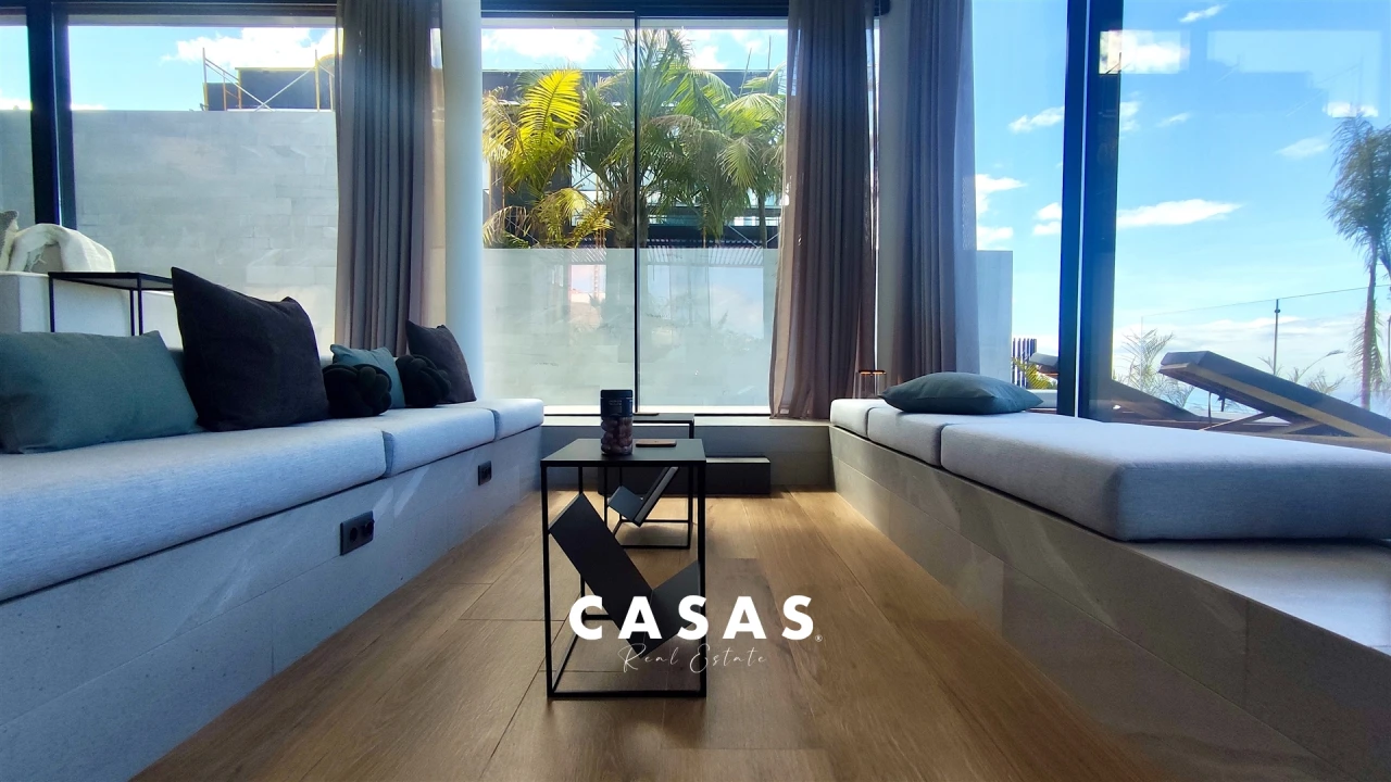 Moradia T3 para Venda em Ribeira Brava Foto 42