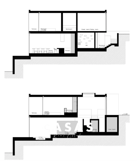 Moradia T3 para Venda em Ribeira Brava