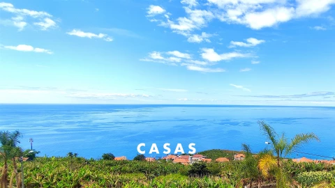 Moradia T3 para Venda em Ribeira Brava