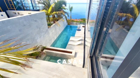 Moradia T3 para Venda em Ribeira Brava